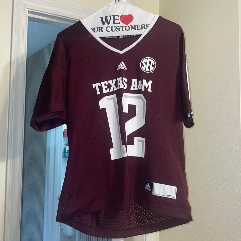 AGGIES jersey